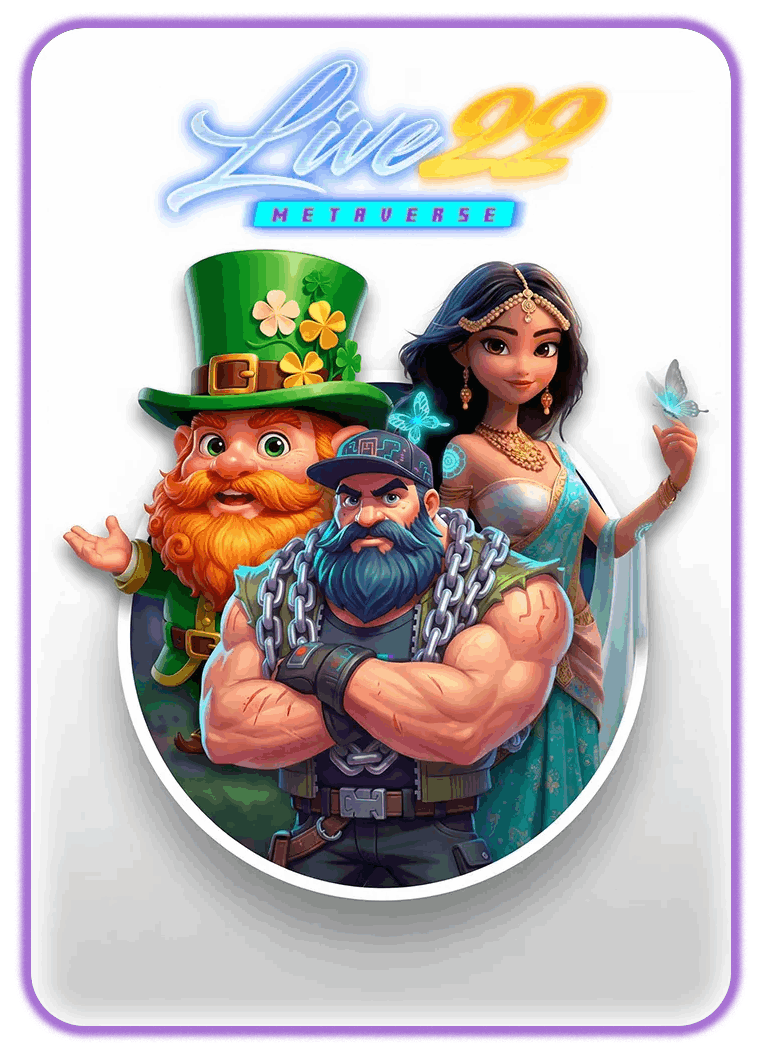 Live22 ค่ายเกมสล็อตออนไลน์