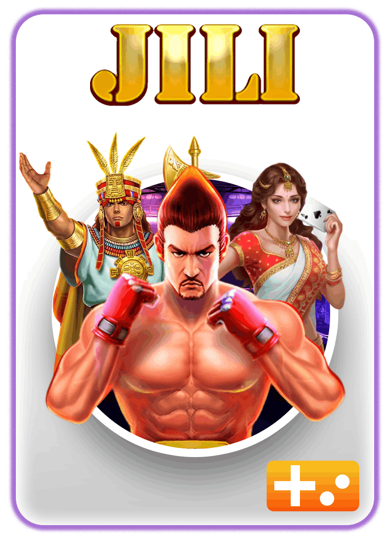 JILI ค่ายเกมสล็อตออนไลน์