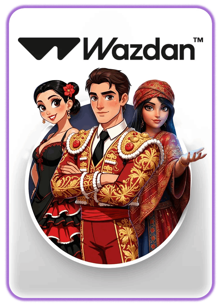 Wazdan ค่ายเกมสล็อตออนไลน์