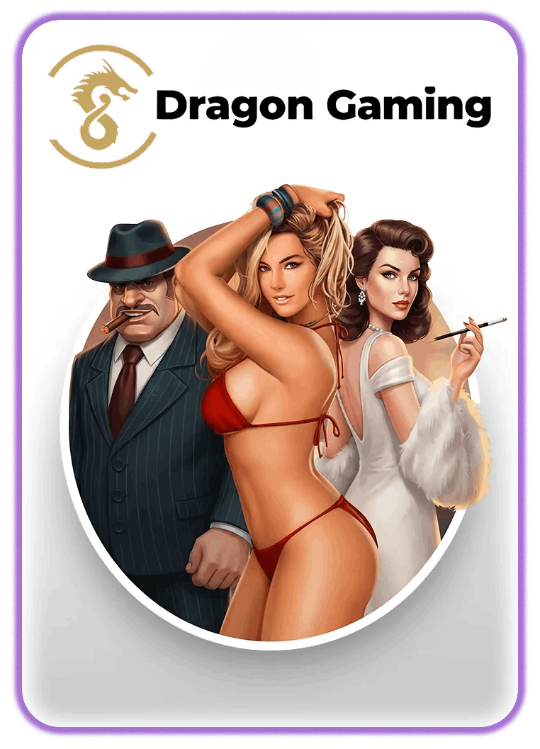 Dragon Gaming ค่ายเกมสล็อตออนไลน์