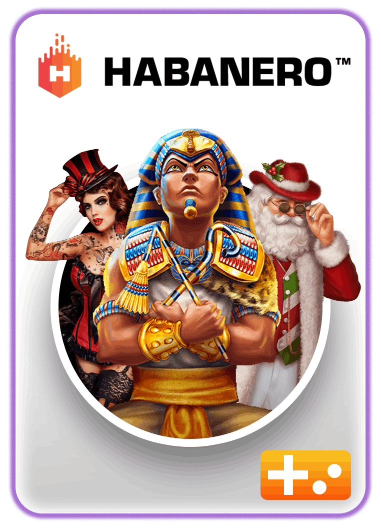 HABANERO ค่ายเกมสล็อตออนไลน์