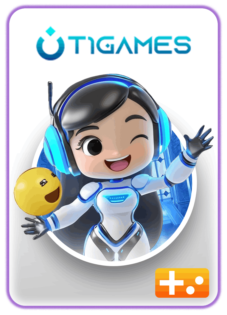 UTIGAMES ค่ายเกมสล็อตออนไลน์