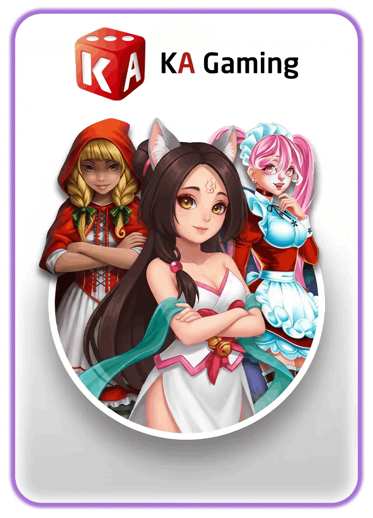 KA Gaming ค่ายเกมสล็อตออนไลน์