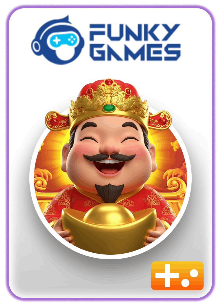 FUNKY GAMES ค่ายเกมสล็อตออนไลน์