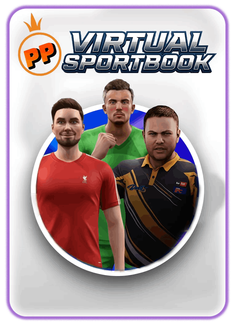 PP VIRTUAL SPORTBOOK ค่ายเกมสล็อตออนไลน์