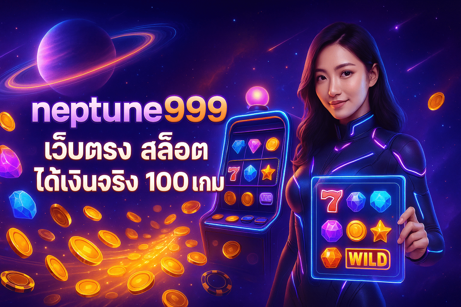 neptune999 เว็บตรง สล็อต