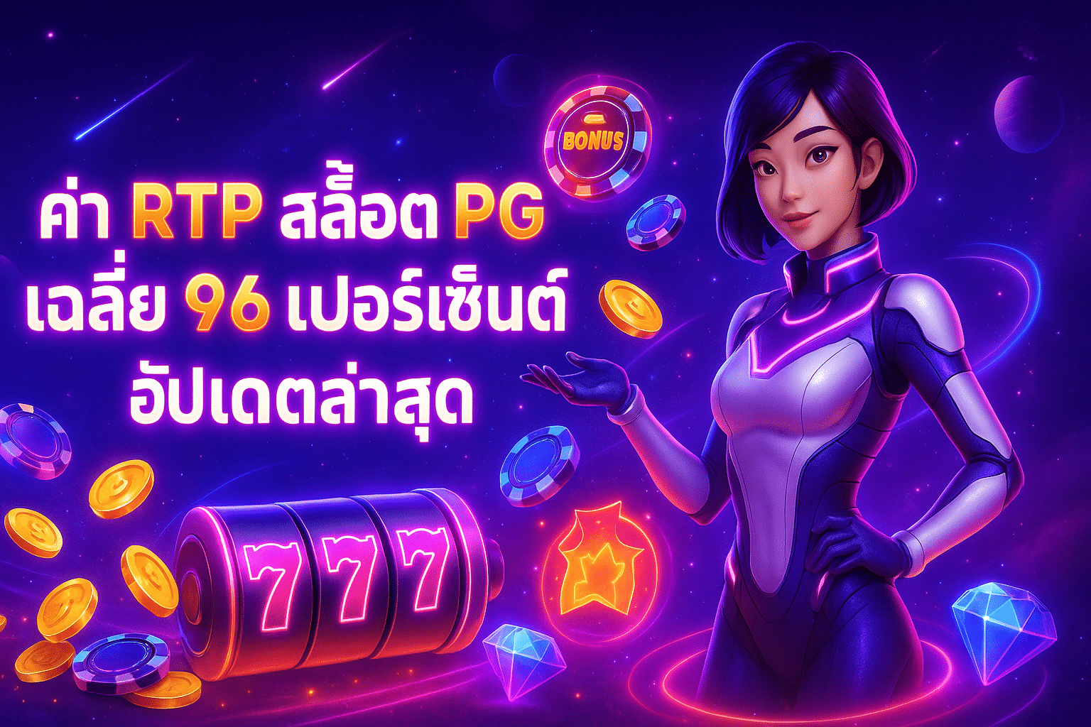 ค่า rtp สล็อต pg
